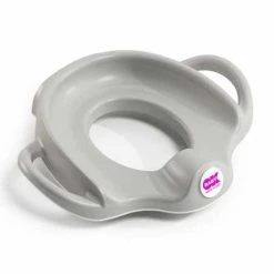 OK Baby Sofa WC-supistaja, Vaaleanharmaa