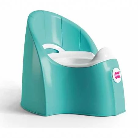 OK Baby Pasha Potta, Turkoosi 3 OK Baby Pasha Potta, Turkoosi