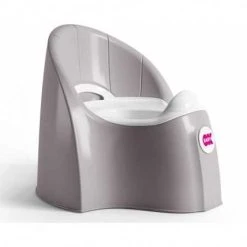 OK Baby Pasha Potta, Vaaleanharmaa