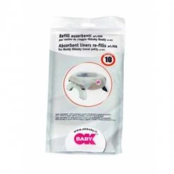 OK Baby Roady Matkapotan Pussi 10 Kpl