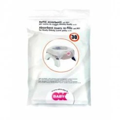 OK Baby Roady Matkapotan Pussi 30 Kpl