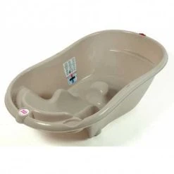 OK Baby Onda Kylpyamme, Vaaleanharmaa