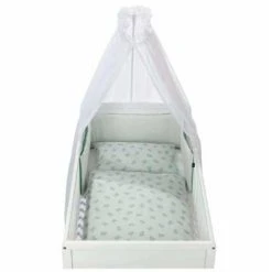 OUTLET - Alvi Pussilakana,Teddy Vihreä Bio 6 OUTLET - Alvi Pussilakana,Teddy Vihreä Bio -Baby Wallaby Shop outlet alvi pussilakanateddy vihreae bio 1