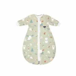 OUTLET - Alvi Unipussi, Koko 90, Baby Forest Vihreä, TOG 3.0