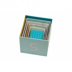 OUTLET - Baby Art Activity Cubes Lelukuutiot Vauvan Kädenjäljillä -Baby Wallaby Shop outlet baby art activity cubes lelukuutiot vauvan kaedenjaeljillae 5