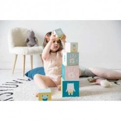 OUTLET - Baby Art Activity Cubes Lelukuutiot Vauvan Kädenjäljillä -Baby Wallaby Shop outlet baby art activity cubes lelukuutiot vauvan kaedenjaeljillae 6