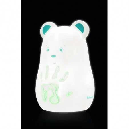 OUTLET - Baby Art Nightlight, Vauvan Kädenjälki Yövalo 4 OUTLET - Baby Art Nightlight, Vauvan Kädenjälki Yövalo - Image 2