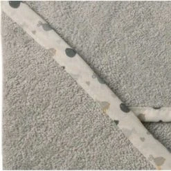 OUTLET - BabyMatex Maxi Huppupyyhe 100*100cm, Vaaleanharmaa -Baby Wallaby Shop outlet babymatex maxi huppupyyhe 100100cm vaaleanharmaa 2