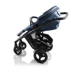 OUTLET - Britax Smile Aisan Ja Turvakaaren Päällinen, Musta