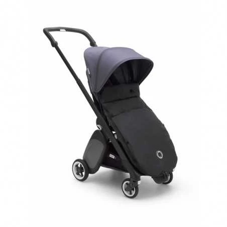 OUTLET - Bugaboo Ant Lämpöpussi, Black 4 OUTLET - Bugaboo Ant Lämpöpussi, Black - Image 2