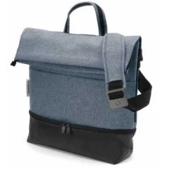 OUTLET - Bugaboo Bag, Blue Melange