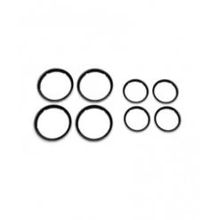 OUTLET - Bugaboo Fox Wheel Caps Reflective