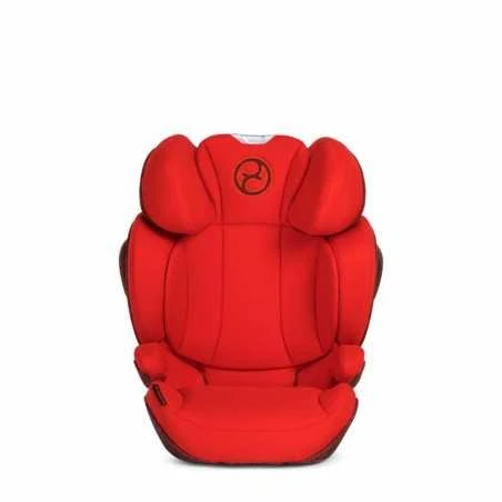 OUTLET - Cybex Solution Z I-Fix, Autumn Gold 4 OUTLET - Cybex Solution Z I-Fix, Autumn Gold - Image 2