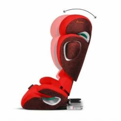 OUTLET - Cybex Solution Z I-Fix, Autumn Gold 8 OUTLET - Cybex Solution Z I-Fix, Autumn Gold -Baby Wallaby Shop outlet cybex solution z i fix autumn gold 2