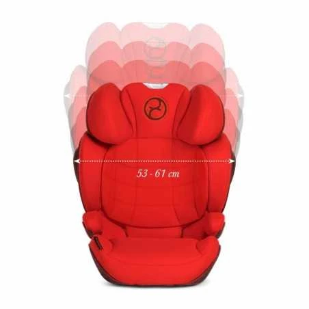 OUTLET - Cybex Solution Z I-Fix, Autumn Gold 6 OUTLET - Cybex Solution Z I-Fix, Autumn Gold - Image 4