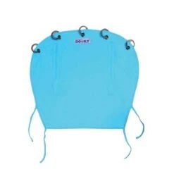 OUTLET - Dooky Vaunuverho, Sininen