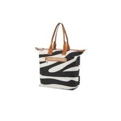 OUTLET - Elodie Details Hoitolaukku, Zebra Sunshine