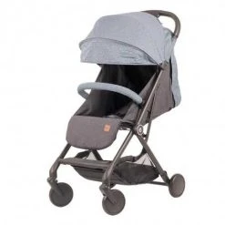 Emma Mallisto OUTLET - Emma Cherry Matkaratas, Sinisenharmaa -Baby Wallaby Shop outlet emma cherry matkaratas sinisenharmaa 2