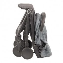 Emma Mallisto OUTLET - Emma Cherry Matkaratas, Sinisenharmaa -Baby Wallaby Shop outlet emma cherry matkaratas sinisenharmaa 3