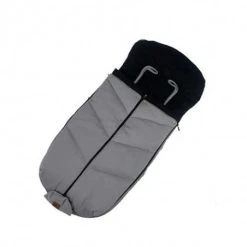 Emma Mallisto OUTLET - Emma Polar Lämpöpussi, Vaaleanharmaa