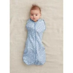 ErgoPouch OUTLET - ErgoCocoon Unipussi, 6-12kk - TOG 0.2 - Shadow Lands Sininen -Baby Wallaby Shop outlet ergococoon unipussi 6 12kk tog 02 shadow lands sininen 1