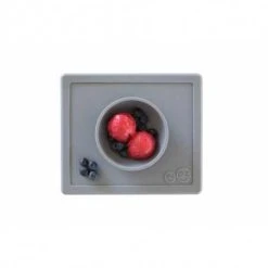 OUTLET - Ezpz Happy Bowl Ruokailukulho, Gray -Baby Wallaby Shop outlet ezpz happy bowl ruokailukulho gray 3