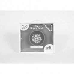 OUTLET - Ezpz Happy Bowl Ruokailukulho, Gray -Baby Wallaby Shop outlet ezpz happy bowl ruokailukulho gray 4