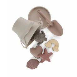 Baby Wallaby Shop -Baby Wallaby Shop outlet filibabba hiekkalelusetti silikoni pinkki 1