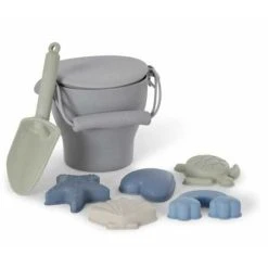 Baby Wallaby Shop -Baby Wallaby Shop outlet filibabba hiekkalelusetti silikoni sininen 1