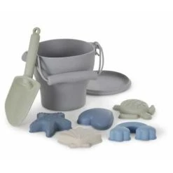 OUTLET - Filibabba Hiekkalelusetti, Silikoni, Sininen