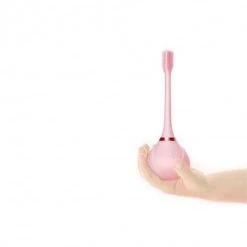 OUTLET - InnoGIO Sonic Sähköhammasharja, Pinkki -Baby Wallaby Shop outlet innogio sonic saehkoehammasharja pinkki 1