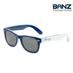 BabyBanz OUTLET - JBanz Flyer Aurinkolasit, Sininen/Valkoinen