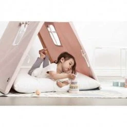 OUTLET - Kids Concept Leikkiteltta X, Rosa -Baby Wallaby Shop outlet kids concept leikkiteltta x rosa 2