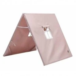 OUTLET - Kids Concept Leikkiteltta X, Rosa