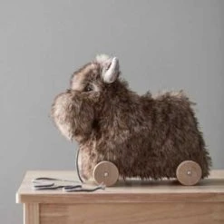 OUTLET - Kids Concept Vetolelu Eläin, Edvin -Baby Wallaby Shop outlet kids concept vetolelu elaein edvin 2