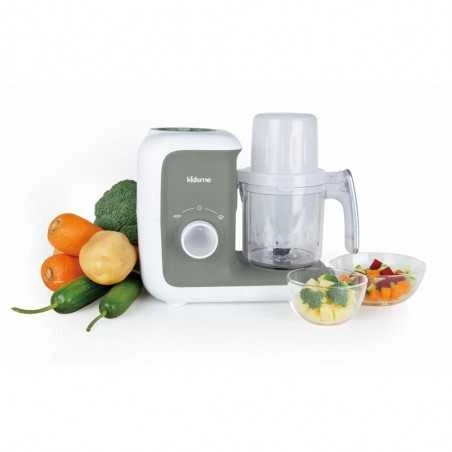 OUTLET - Kidsme Baby Food Maker 4 OUTLET - Kidsme Baby Food Maker - Image 2