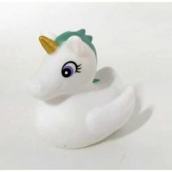 Muu OUTLET - Kylpylelu, Yksisarvinen Valolla, Vihreä