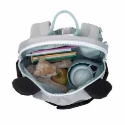 LÄSSIG OUTLET - Lässig Backpack, Panda -Baby Wallaby Shop outlet laessig backpack panda 3