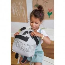 LÄSSIG OUTLET - Lässig Backpack, Panda -Baby Wallaby Shop outlet laessig backpack panda 4