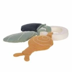 LÄSSIG OUTLET - Lässig Purulelu Luonnonkumi Rinkula, Etana Okra -Baby Wallaby Shop outlet laessig purulelu luonnonkumi rinkula etana okra 1