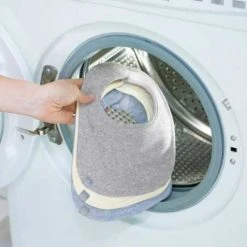 LÄSSIG OUTLET - Lässig Ruokalappu 3kpl, Melange Boys -Baby Wallaby Shop outlet laessig ruokalappu 3kpl melange boys 3