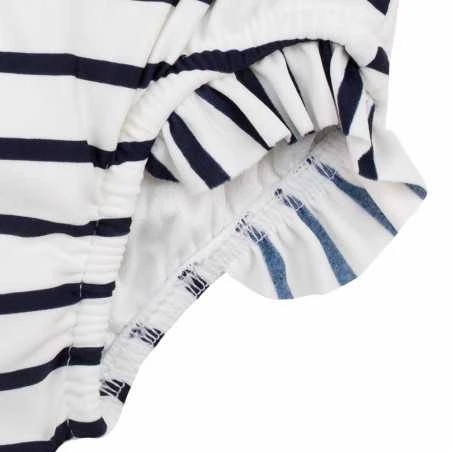 LÄSSIG OUTLET - Lässig Tankini Set, Sailor Navy, 3 V 6 LÄSSIG OUTLET - Lässig Tankini Set, Sailor Navy, 3 V - Image 4