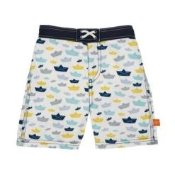 LÄSSIG OUTLET - Lässig Uimashortsit, 3v, Paper Boat