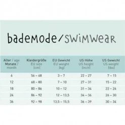 LÄSSIG OUTLET - Lässig UV-paita, Valkoinen, 3 V -Baby Wallaby Shop outlet laessig uv paita valkoinen 3 v 2