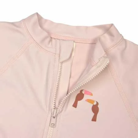 LÄSSIG OUTLET - Lässig UV-uimapuku - Toucan Rose, 7-12 Kk, Koko 74/80 5 LÄSSIG OUTLET - Lässig UV-uimapuku - Toucan Rose, 7-12 Kk, Koko 74/80 - Image 3