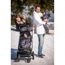 OUTLET - Lodger Bunker Scandi Lämpöpussi, Night -Baby Wallaby Shop outlet lodger bunker scandi laempoepussi night 4