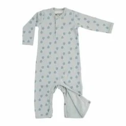 OUTLET - Lodger Jumpsuit Nomad Rib Print, Ice Flow Vaaleansininen, 62cm 8 OUTLET - Lodger Jumpsuit Nomad Rib Print, Ice Flow Vaaleansininen, 62cm -Baby Wallaby Shop outlet lodger jumpsuit nomad rib print ice flow vaaleansininen 62cm 2