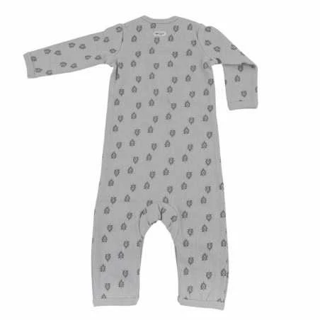 OUTLET - Lodger Jumpsuit Nomad Rib Print, Sharkskin Harmaa, 62cm 4 OUTLET - Lodger Jumpsuit Nomad Rib Print, Sharkskin Harmaa, 62cm - Image 2