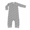 OUTLET- Lodger Jumpsuit Nomad Rib Print, Sharkskin Harmaa, 68cm -Baby Wallaby Shop outlet lodger jumpsuit nomad rib print sharkskin harmaa 68cm