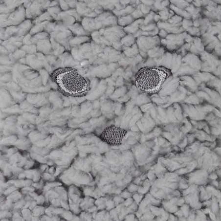 OUTLET - Lodger Kettu Pehmolelu, Donkey Harmaa 4 OUTLET - Lodger Kettu Pehmolelu, Donkey Harmaa - Image 2